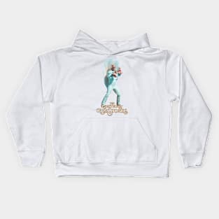 Baby Billy The Righteous Gemstone Kids Hoodie